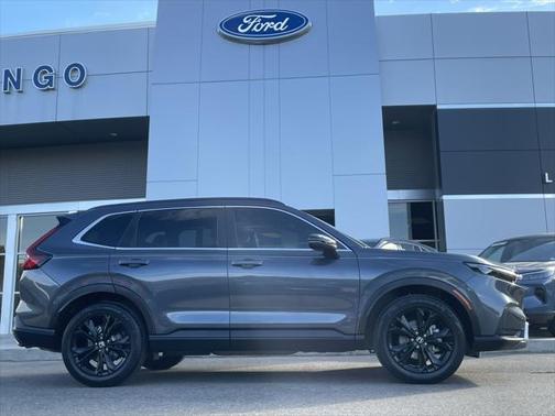 2024 Honda CR-V Hybrid Sport Touring