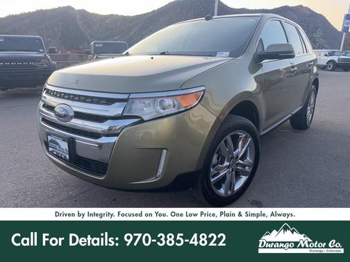2013 Ford Edge Limited