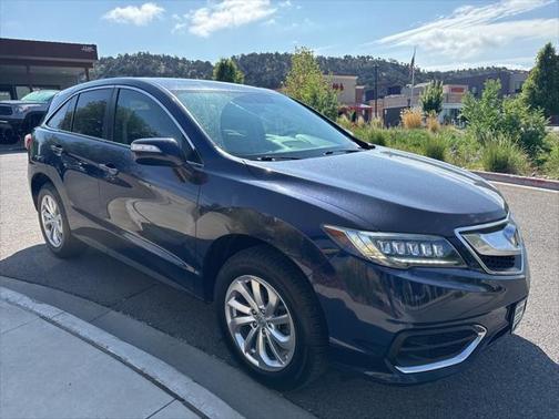 2017 Acura RDX Technology & AcuraWatch Plus Package