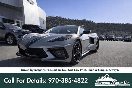 2023 Chevrolet Corvette Stingray w/2LT