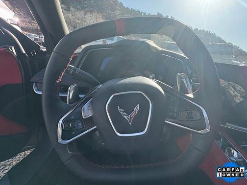 2023 Chevrolet Corvette Stingray w/2LT