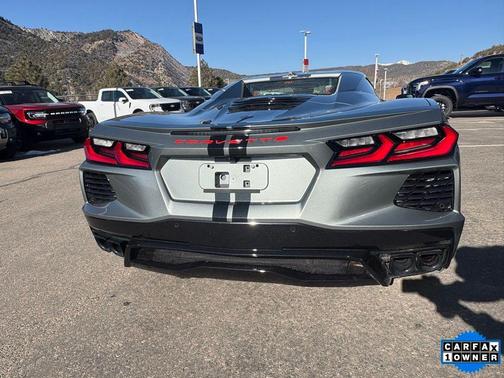 2023 Chevrolet Corvette Stingray w/2LT