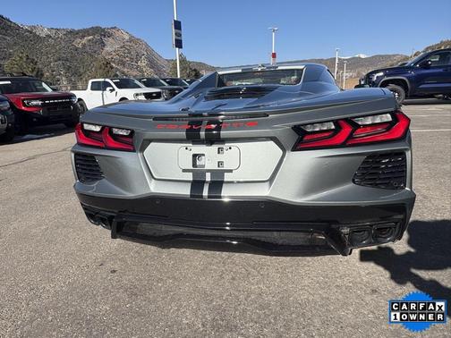 2023 Chevrolet Corvette Stingray w/2LT