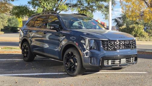 2026 Kia Sorento EX