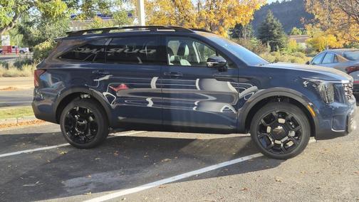 2026 Kia Sorento EX