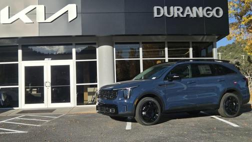 2026 Kia Sorento EX