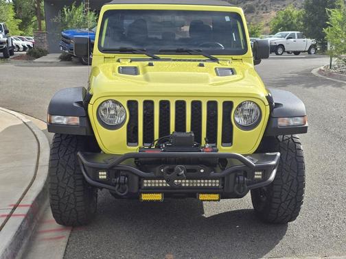 2023 Jeep Gladiator Rubicon