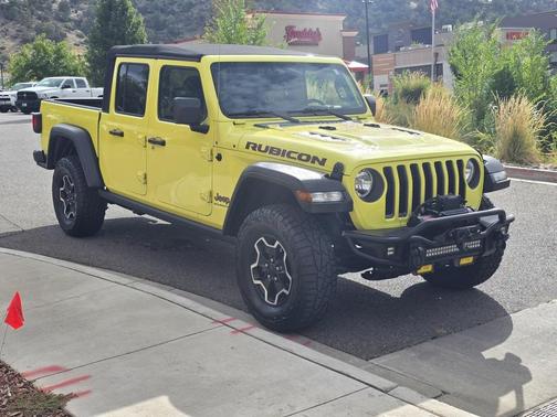 2023 Jeep Gladiator Rubicon