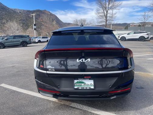 2025 Kia EV6 Light Long Range