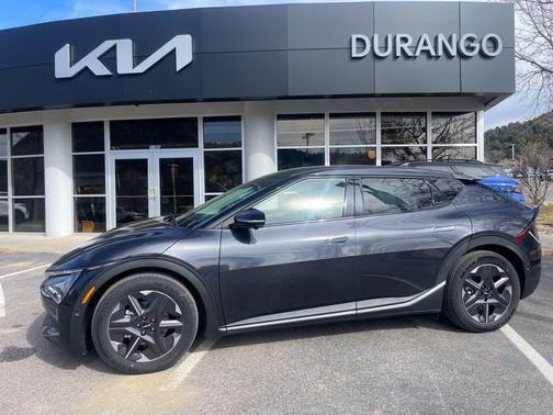 2025 Kia EV6 Light Long Range