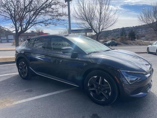 2025 Kia EV6 Light Long Range