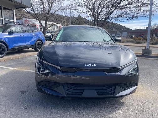 2025 Kia EV6 Light Long Range