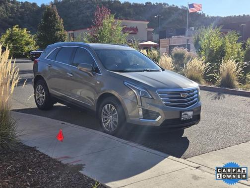 2019 Cadillac XT5 Luxury