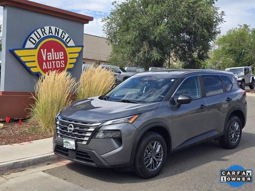 2024 Nissan Rogue S