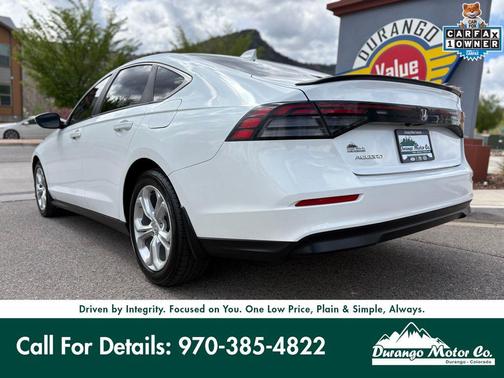 2023 Honda Accord LX 1.5T