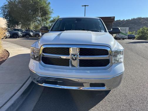 2023 RAM 1500 Classic SLT