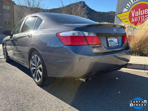 2014 Honda Accord Sport