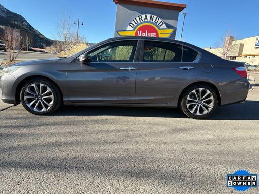 2014 Honda Accord Sport