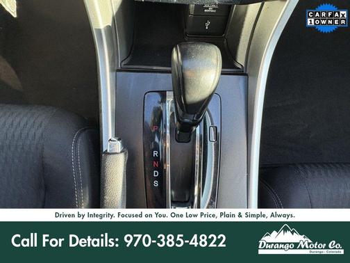 2014 Honda Accord Sport