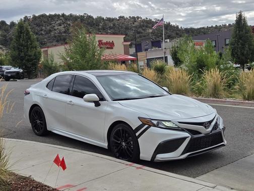 2022 Toyota Camry XSE