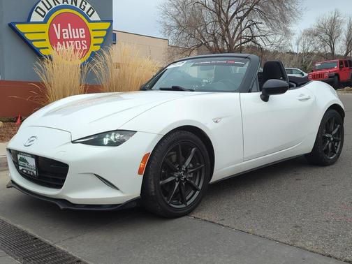 2016 Mazda MX-5 Miata Club