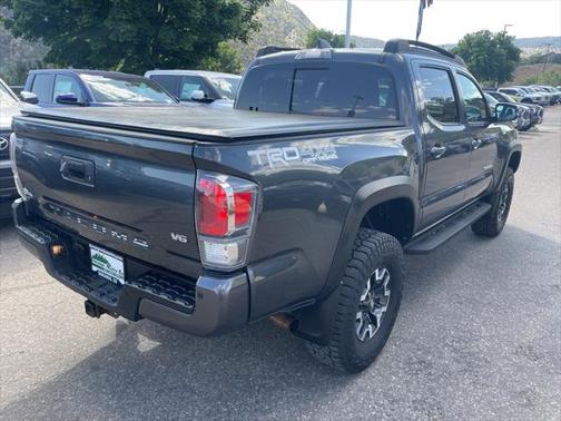2020 Toyota Tacoma TRD Off Road