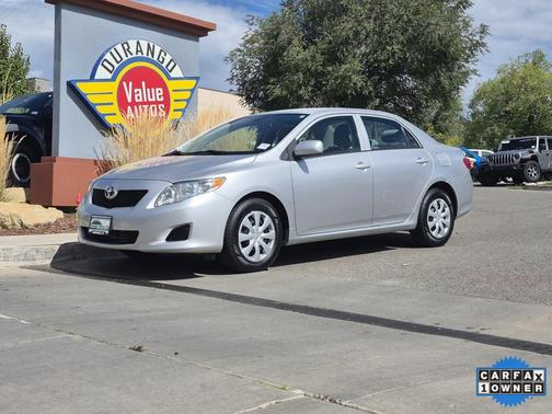 2010 Toyota Corolla LE