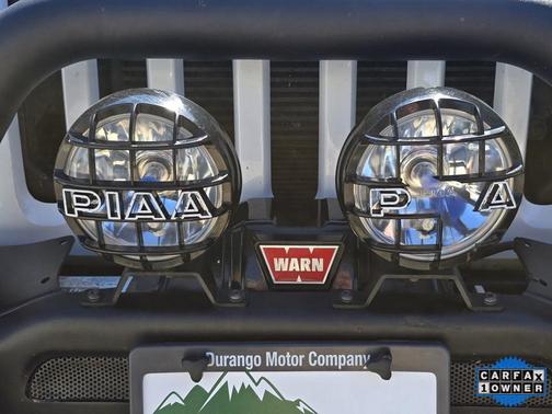 2014 Jeep Wrangler Unlimited Rubicon