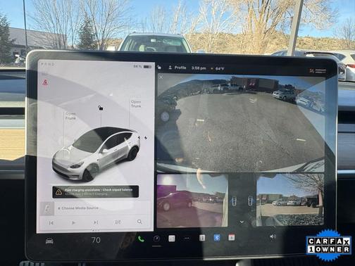 2021 Tesla Model Y Performance Dual Motor All-Wheel Drive