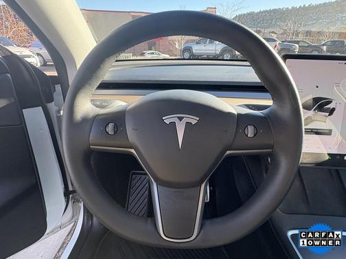 2021 Tesla Model Y Performance Dual Motor All-Wheel Drive