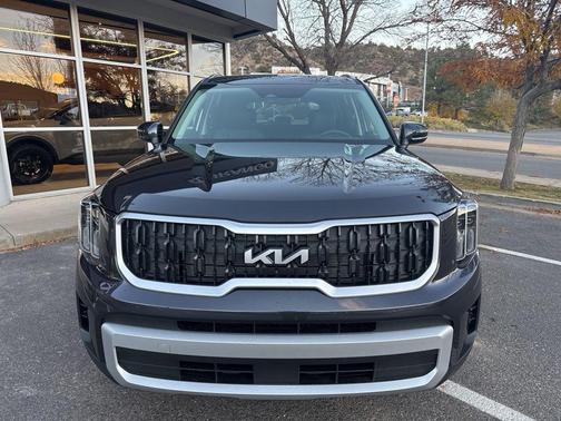 2025 Kia Telluride EX
