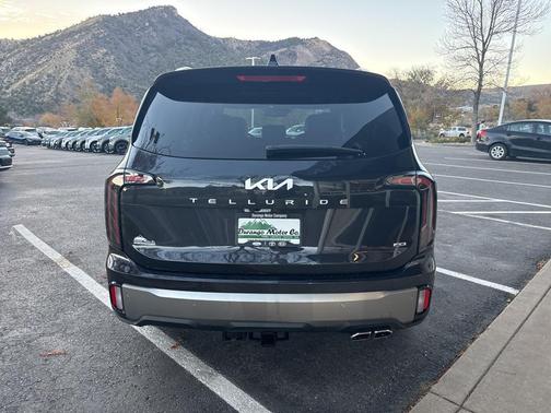 2025 Kia Telluride EX