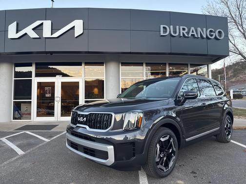 2025 Kia Telluride EX