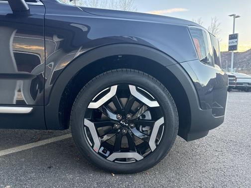 2025 Kia Telluride EX