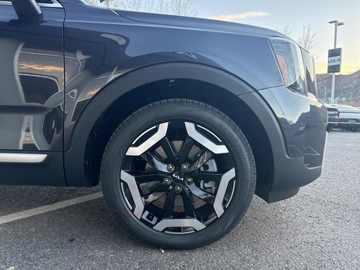2025 Kia Telluride EX
