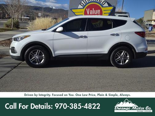 2018 Hyundai Santa Fe Sport 2.4L