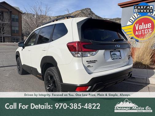 2024 Subaru Forester Wilderness