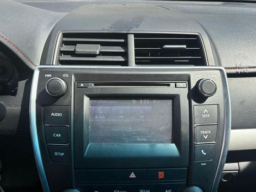 2015 Toyota Camry XLE