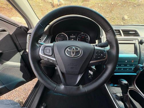2015 Toyota Camry XLE