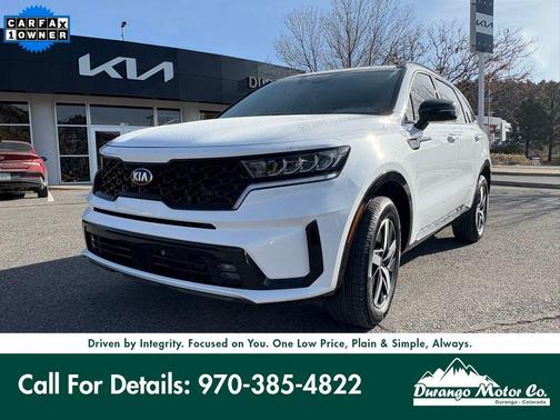 2021 Kia Sorento EX