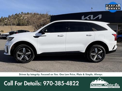 2021 Kia Sorento EX