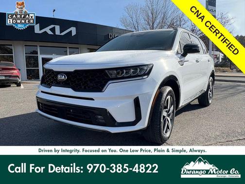 2021 Kia Sorento EX