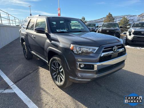 2023 Toyota 4Runner Limited