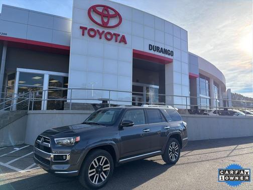 2023 Toyota 4Runner Limited
