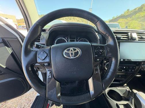 Ice Cap 2023 Toyota 4Runner TRD Pro