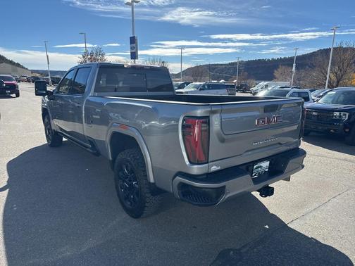 2024 GMC Sierra 2500 AT4