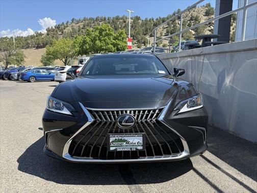 2022 Lexus ES 250 Base