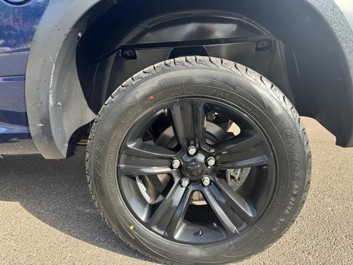 2022 RAM 1500 Classic Warlock Quad Cab 4x4 6'4' Box