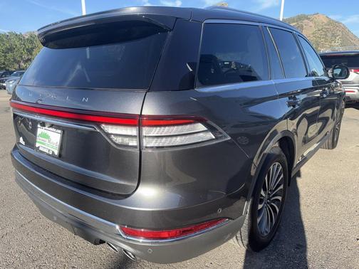 2020 Lincoln Aviator Reserve AWD