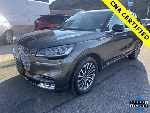 2020 Lincoln Aviator Reserve AWD